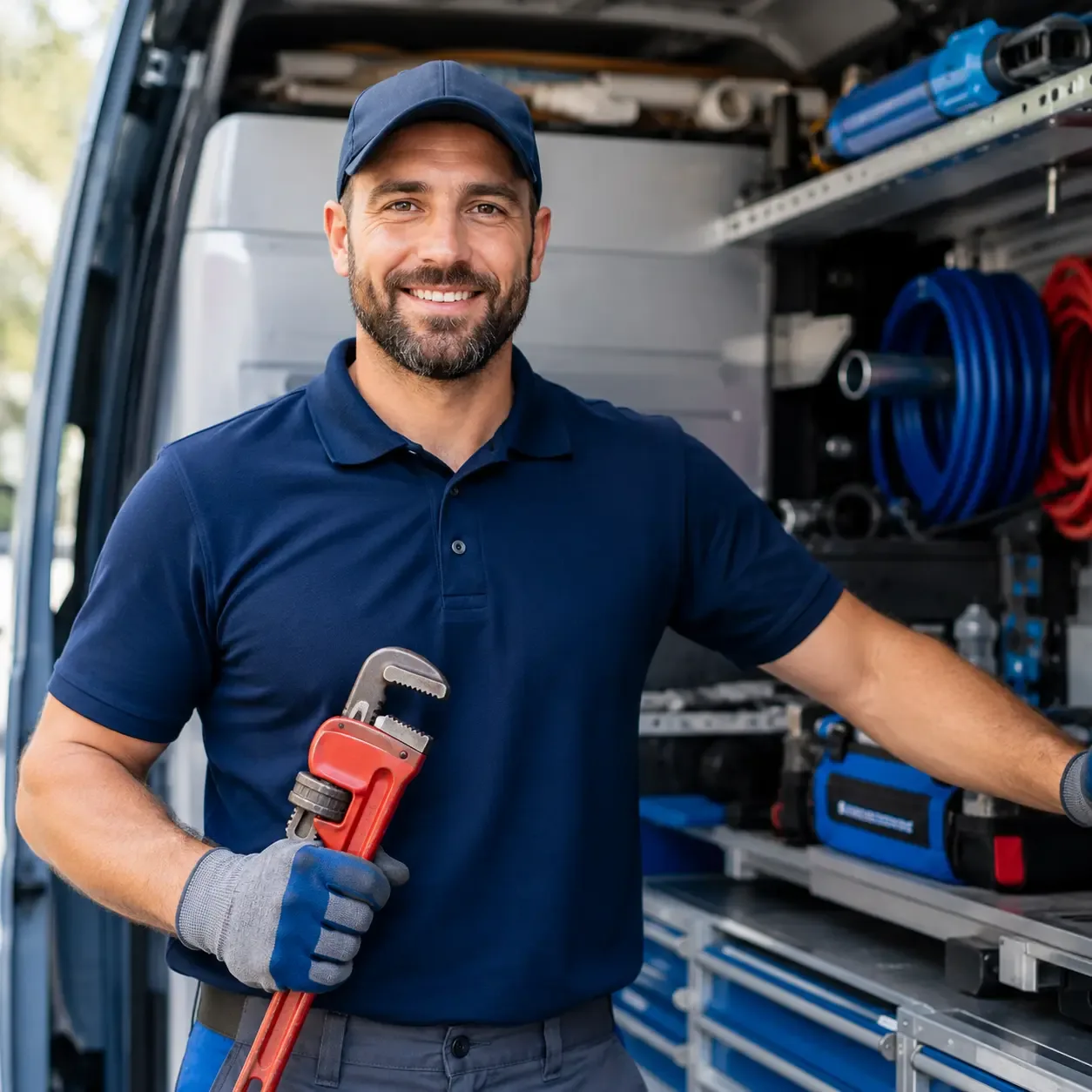 Local emergency plumbing professionals in Eleva, WI