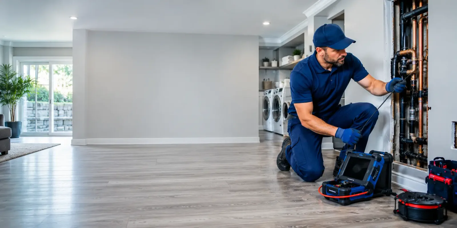 Emergency plumbing questions in Eleva, WI
